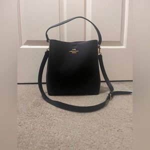 Authentic Coach Bucket Bag